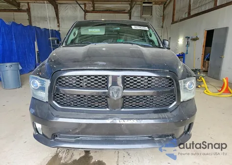 2014 Ram 1500 St from USA, damaged, VIN 1C6RR7KT7ES419561